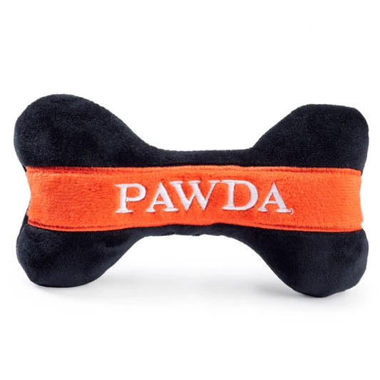 Pawda Bone Squeaker Dog Toy